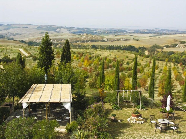 Villa Verdidea - Aia Vecchia (up To 35 People)