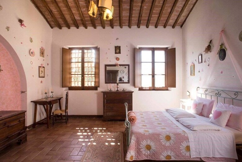 Villa Verdidea - Aia Vecchia (up To 35 People)