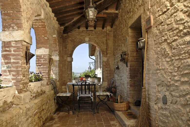 Villa Verdidea - Aia Vecchia (up To 35 People)