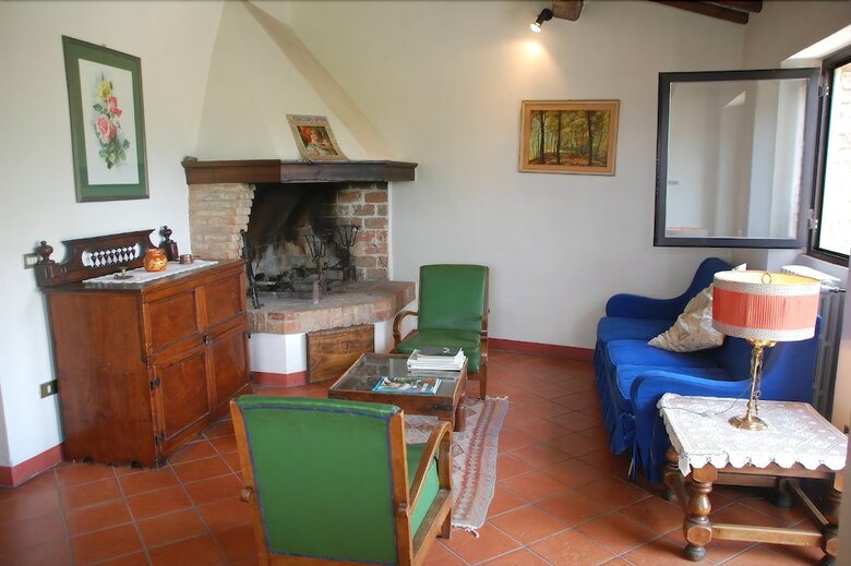 Villa Verdidea - La Ficaia
