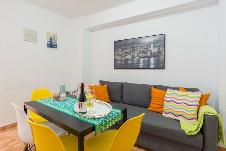 Apartamentos Larios Plaza Centro Hist�rico