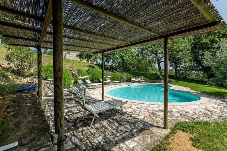 Villa Verdidea - Antica Pergola