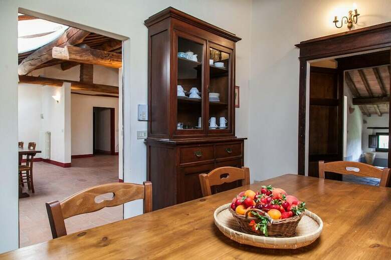 Villa Verdidea - Pian Dell'asso (up To 26 People)