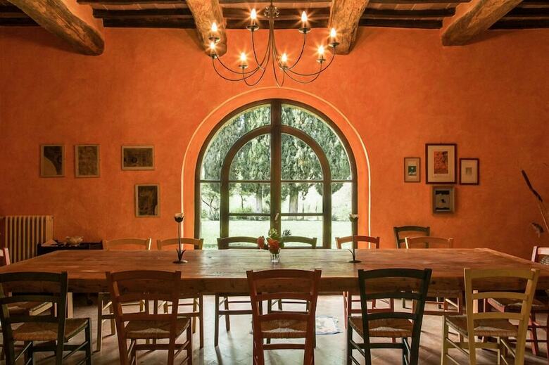 Villa Verdidea - Pian Dell'asso (up To 26 People)