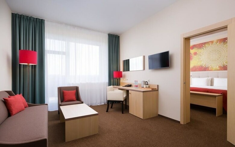 Apartamento Azimut Hotel Pereslavl