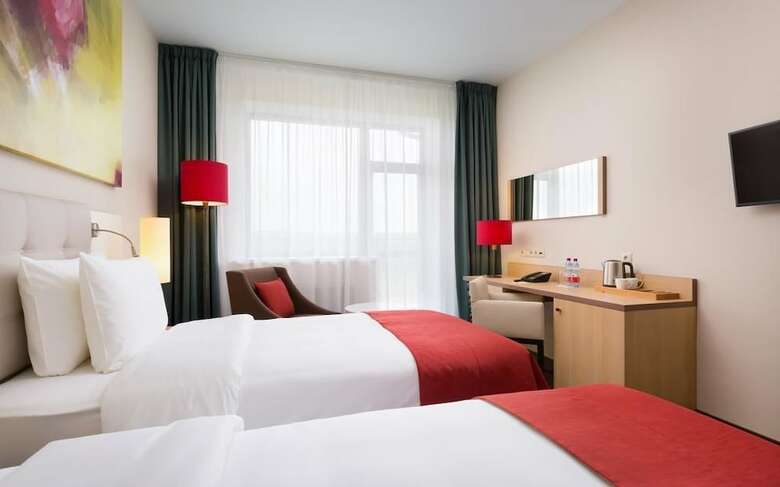Apartamento Azimut Hotel Pereslavl