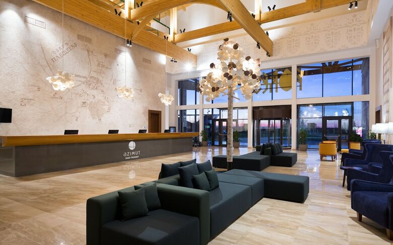 Apartamento Azimut Hotel Pereslavl