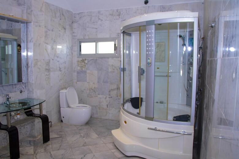 Villa Residence White River 1