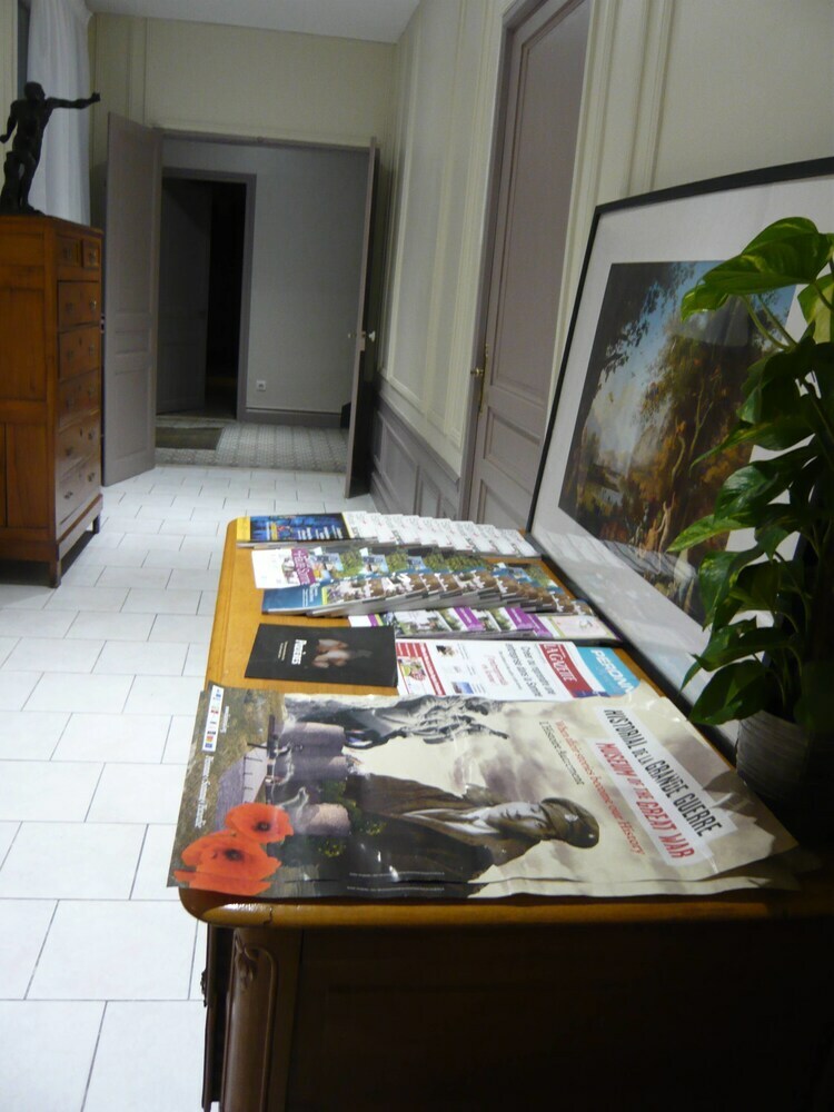 Bed & Breakfast Chambre D'h�tes - Noir Lion