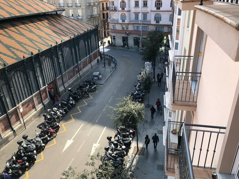 Apartamentos Mercado Centro Hist�rico Arriola