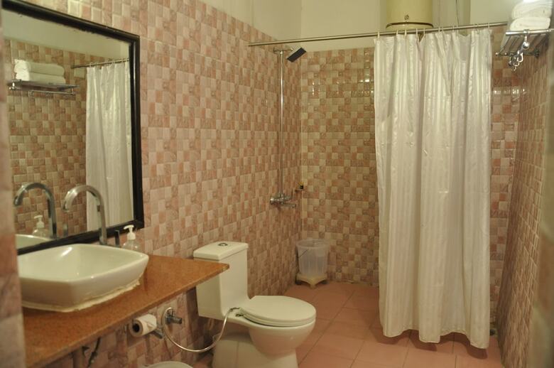 Hotel The Fort Nalagarh