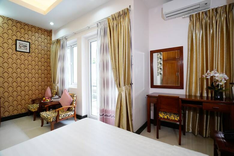 Ben Thanh Retreats Hotel