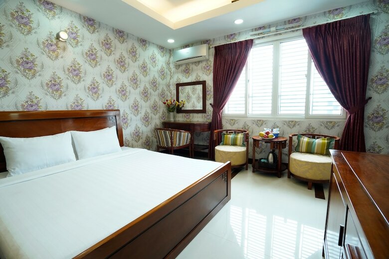 Ben Thanh Retreats Hotel