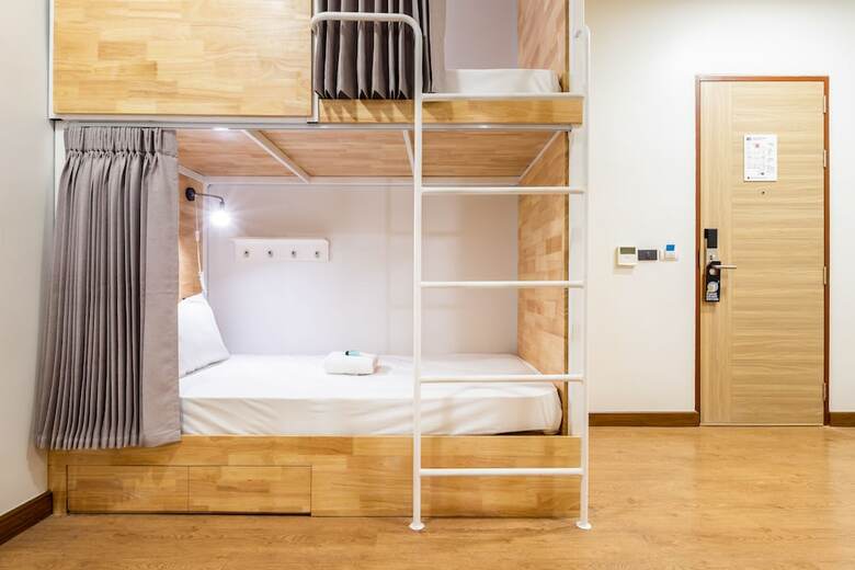 Hostal Sleep Z Hostel By Icon Park