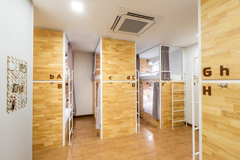 Hostal Sleep Z Hostel By Icon Park