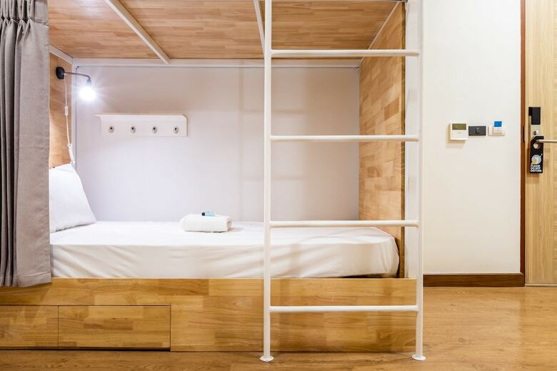 Hostal Sleep Z Hostel By Icon Park