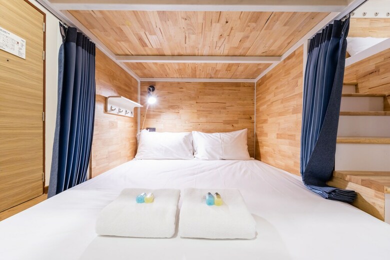 Hostal Sleep Z Hostel By Icon Park