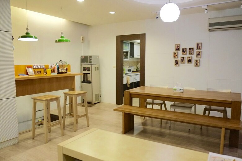Hostal First Hostel Taipei