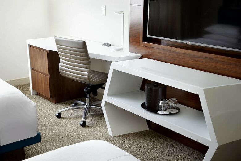 Hotel Raleigh Marriott Crabtree Valley