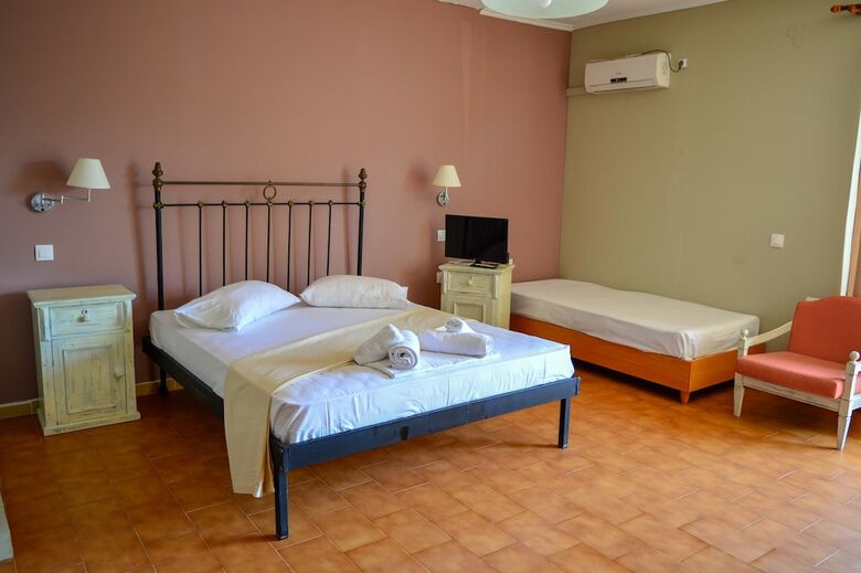 Hotel Zante Vero Rooms