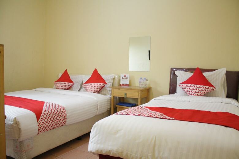 Hostal Oyo 145 Wisma Syariah Cmc