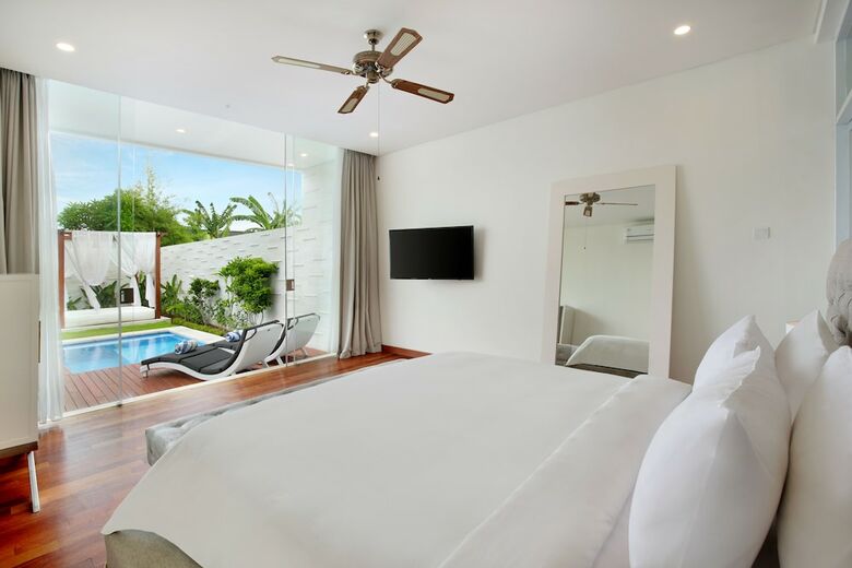 Villa The Daha A Luxury Resort And Spa