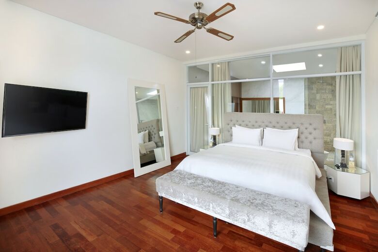 Villa The Daha A Luxury Resort And Spa