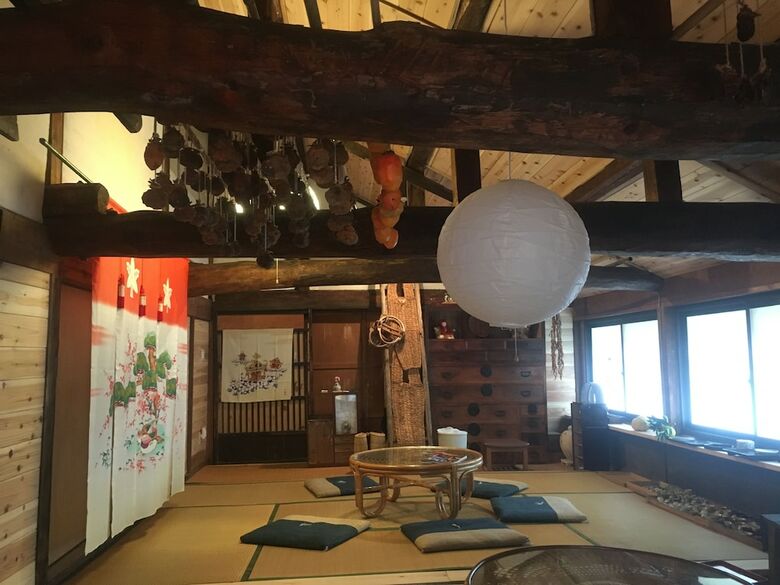 Hotel Kominka Guesthouse Sudomari Tonami