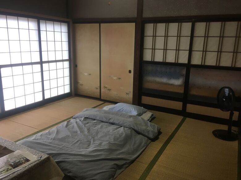 Hotel Kominka Guesthouse Sudomari Tonami