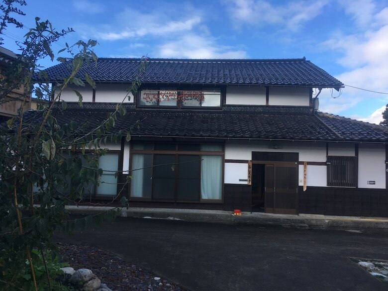 Hotel Kominka Guesthouse Sudomari Tonami