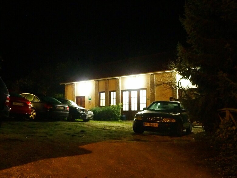 Hotel Casa Rural A Cobacha