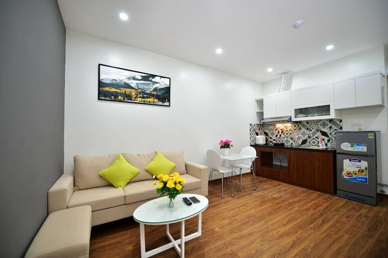 Apartamentos Lilyhometel Cau Giay