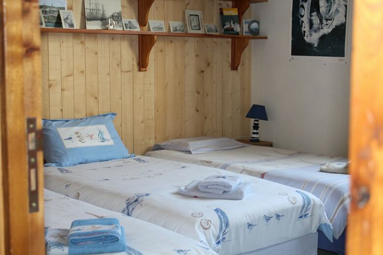 Bed & Breakfast Chez Catherine - Chaumi�re Normande