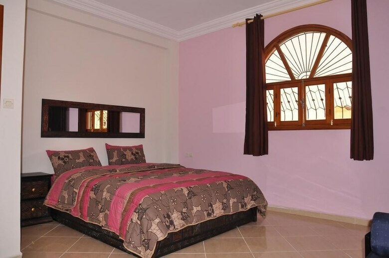 Hostal Chilloutsurf Hostel & Yoga