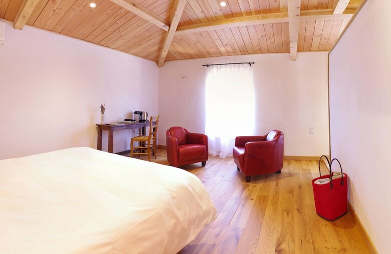 Bed & Breakfast Les Carriers Maison D'h�tes
