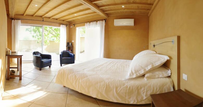 Bed & Breakfast Les Carriers Maison D'h�tes