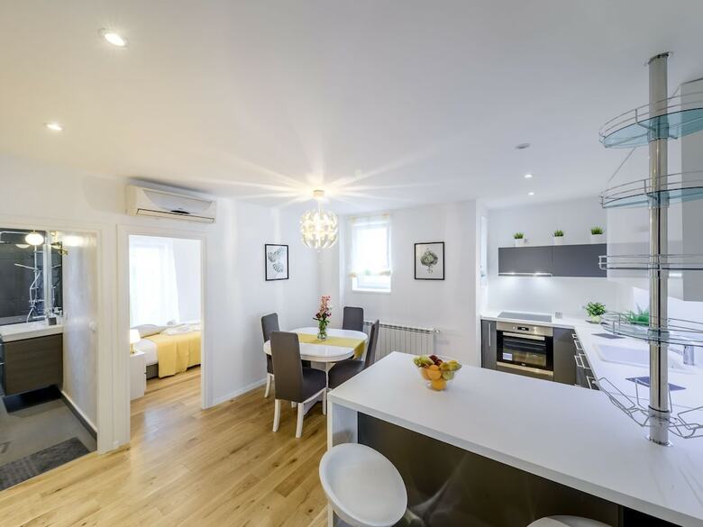Apartamentos Superior Stay Zagreb