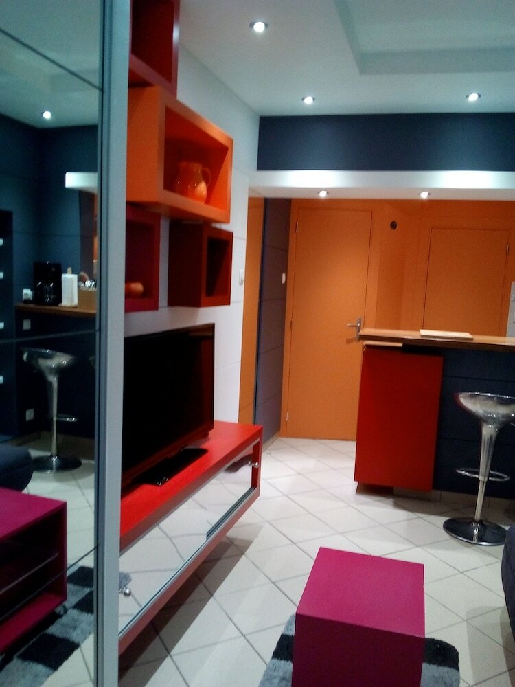 Apartamento Adorable Studio Design