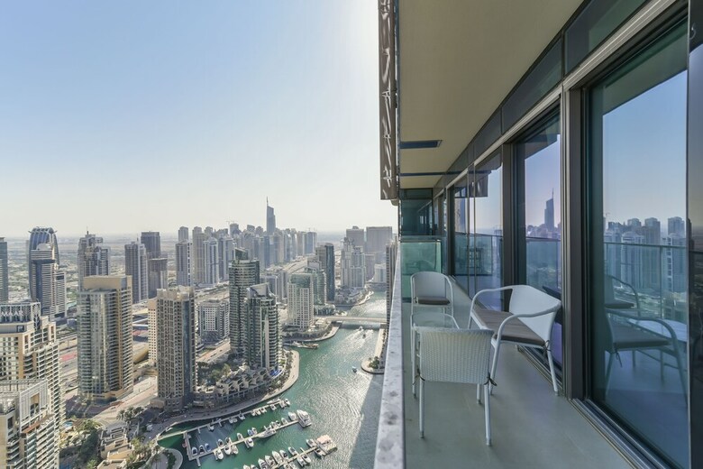 Apartamento Residence Dubai - Marina Gate1