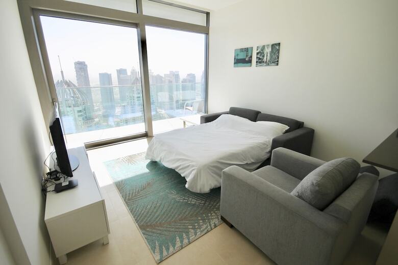 Apartamento Residence Dubai - Marina Gate1