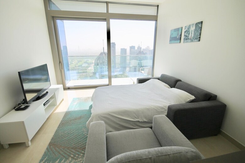 Apartamento Residence Dubai - Marina Gate1