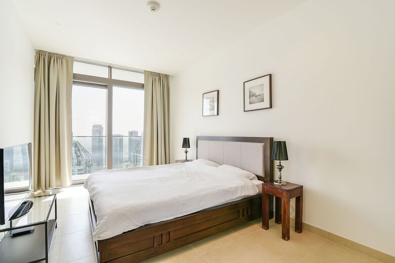 Apartamento Residence Dubai - Marina Gate1