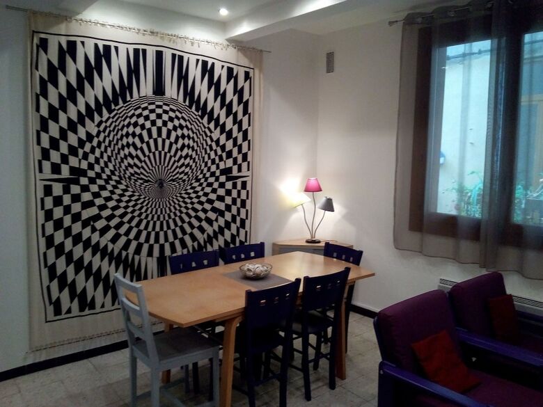 Apartamento Adorable Maison De Ville Design
