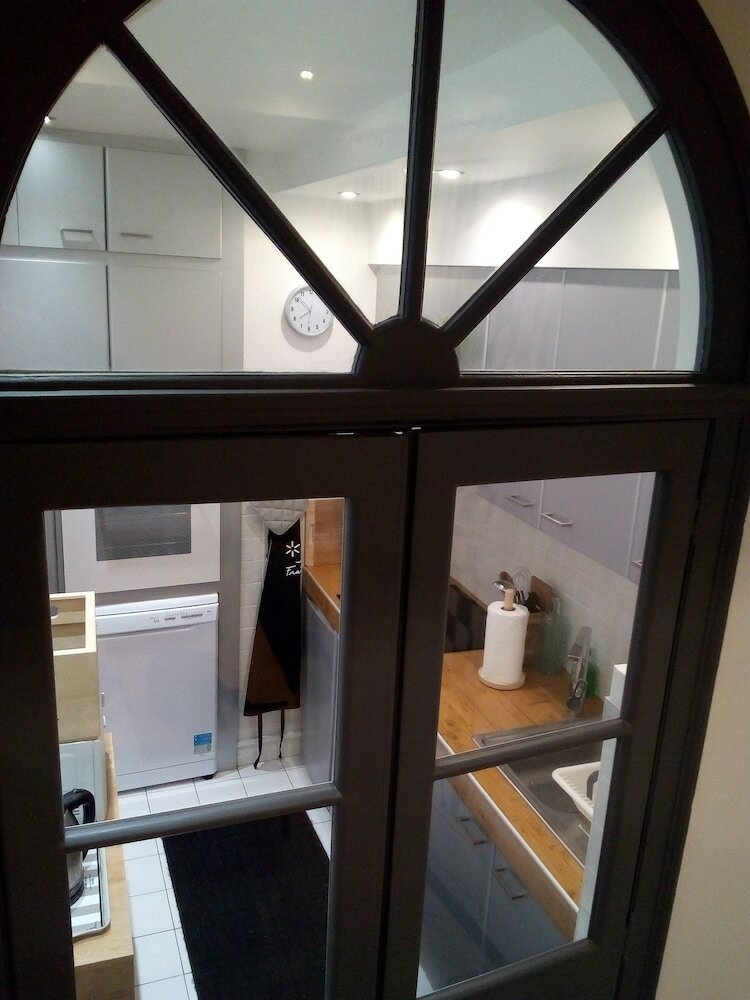 Apartamento Adorable Maison De Ville Design