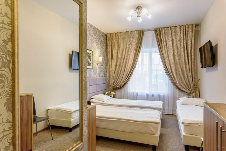 Mini Hotel Zhasmin