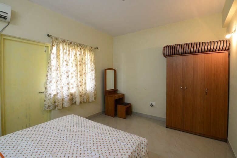 Tripthrill West Winds 1bhk Apartment