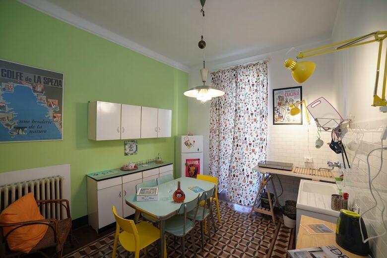 Apartamento Questa Casa Non � Un Albergo