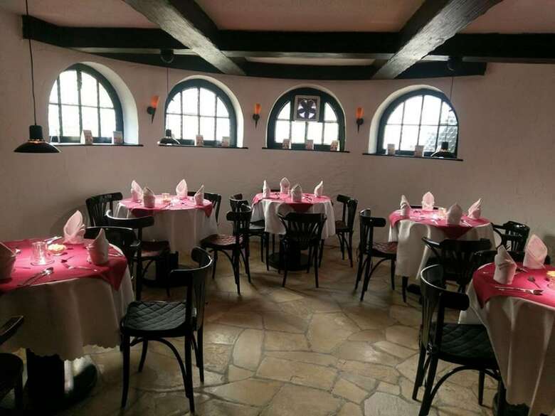 Hotel Gl�ck Auf