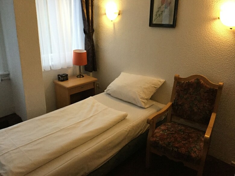 Hotel Gl�ck Auf