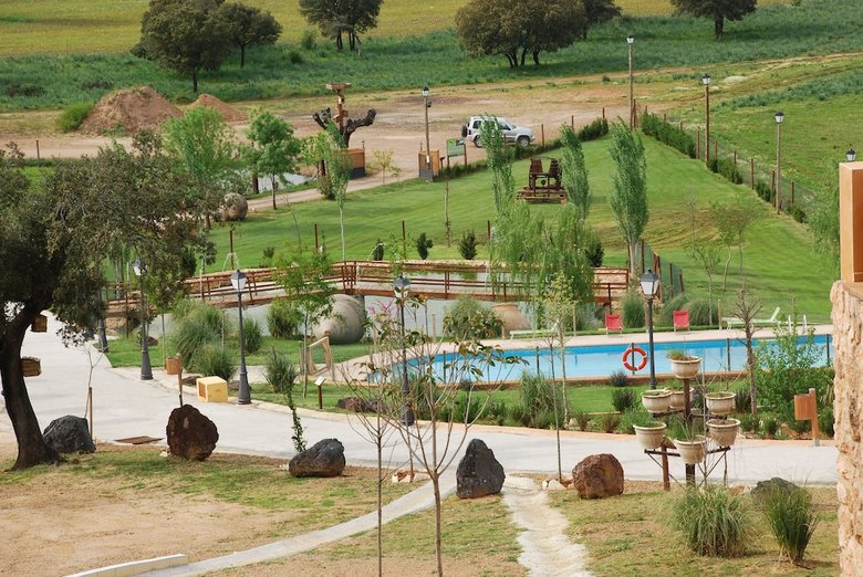 Agroturismo El Rinc�n De Caba�eros